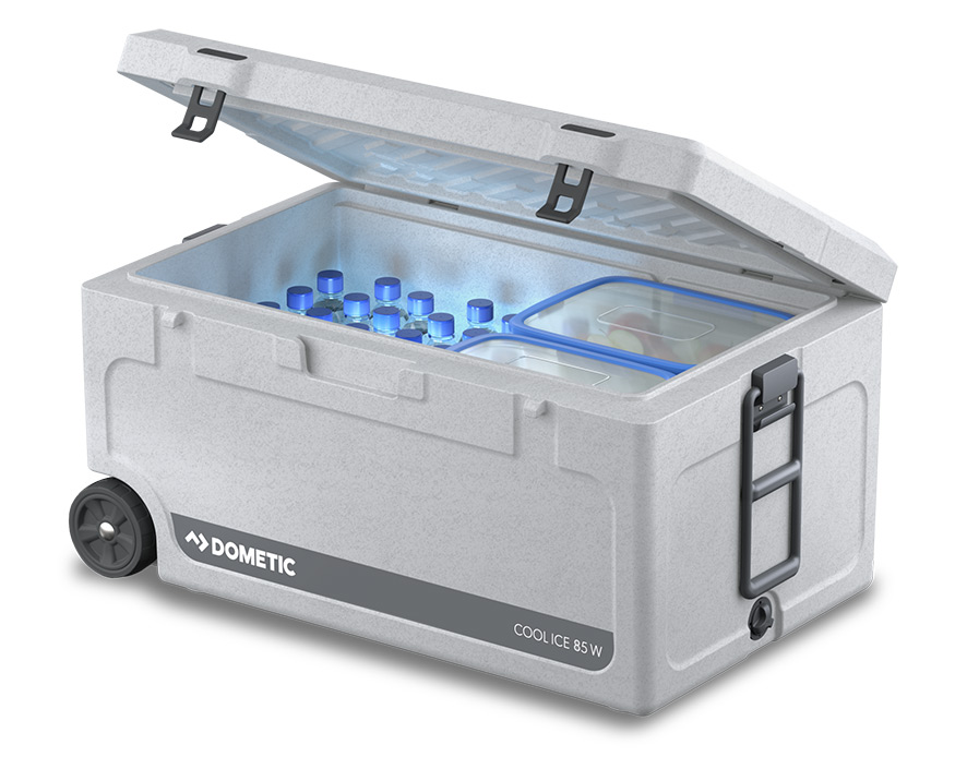 GLACIERES PASSIVES – ISOTHERME DOMETIC