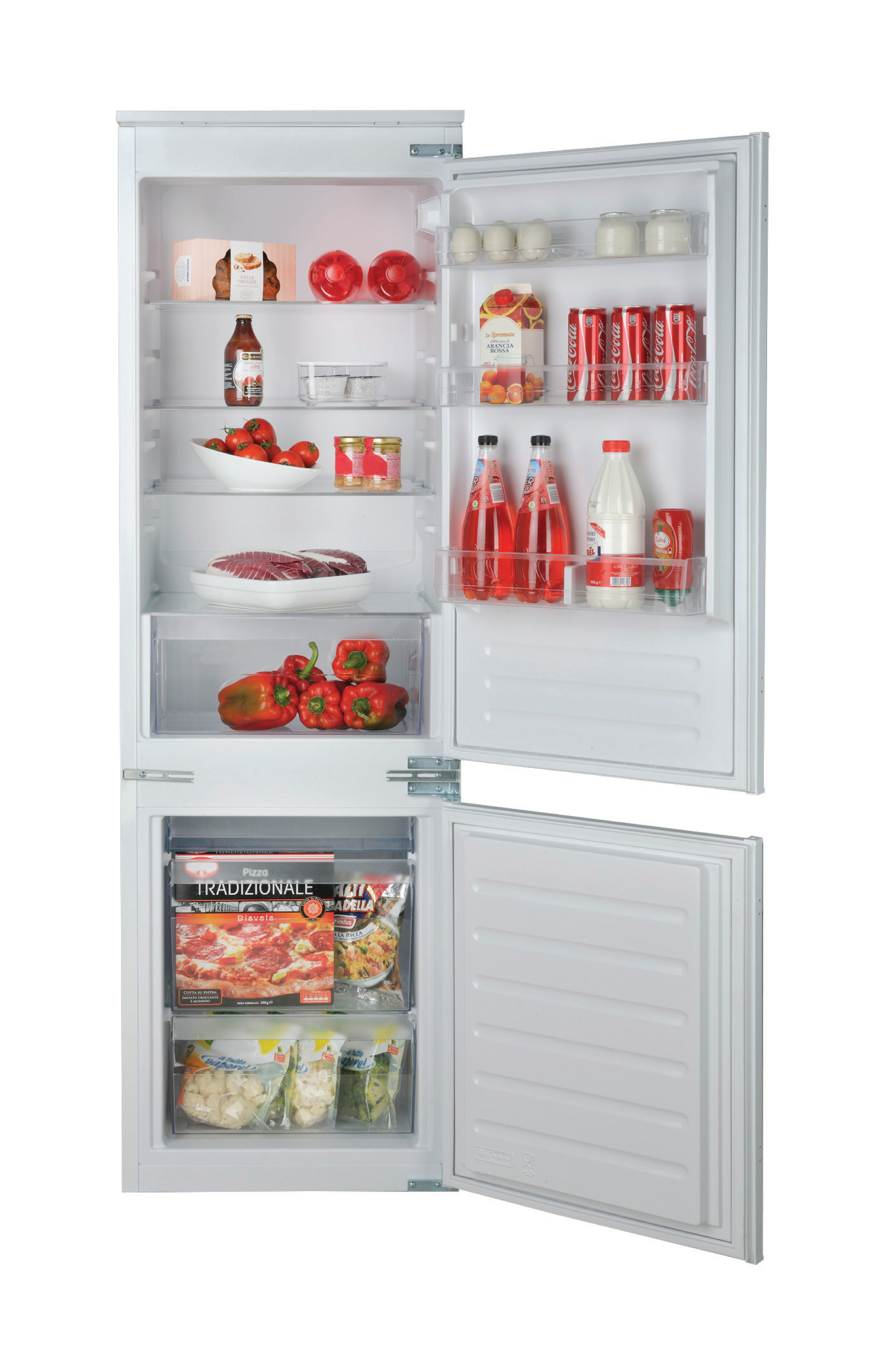 Réfrigérateur encastrable Vitrifrigo C270DP